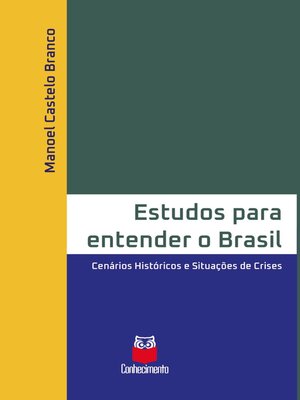 cover image of Estudos para entender o Brasil